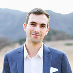 Photo of Andrew Imm