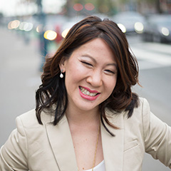 Photo of Julia Lam