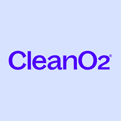 CleanO2 Logo