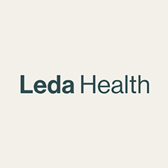 Leda Health Logo